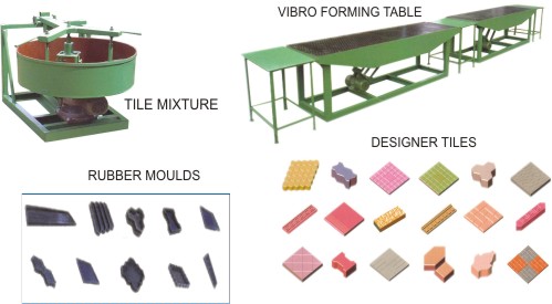  brick making machine